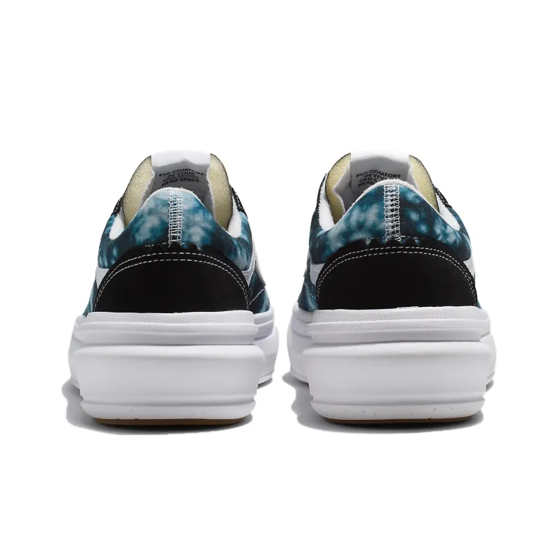 Old Skool Vans Overt Cc 'Tie Dye Black Multi Color'-3