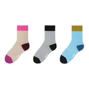 TOOCI Unisex Mid Calf Socks