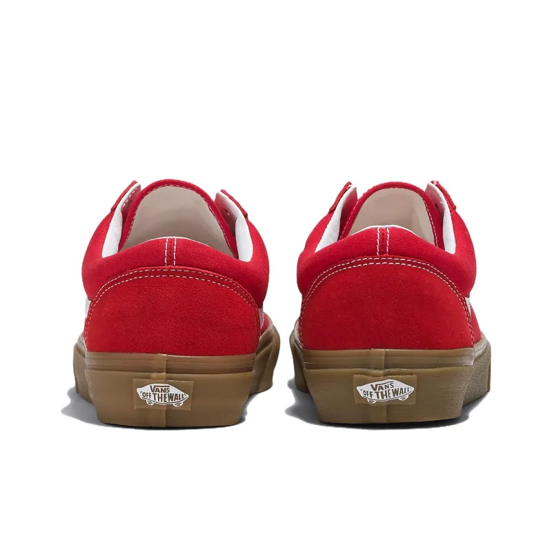 Vans Style 36   'Red Gum'-3