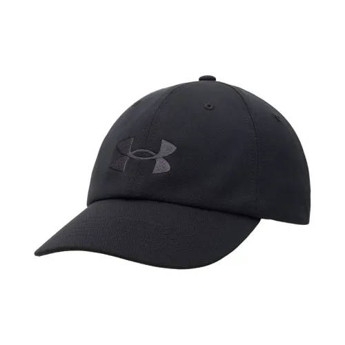 Under Armour Baseball Caps Unisex Black