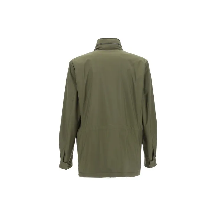 Loro Piana SS22 Jackets Coats Men's Green-1