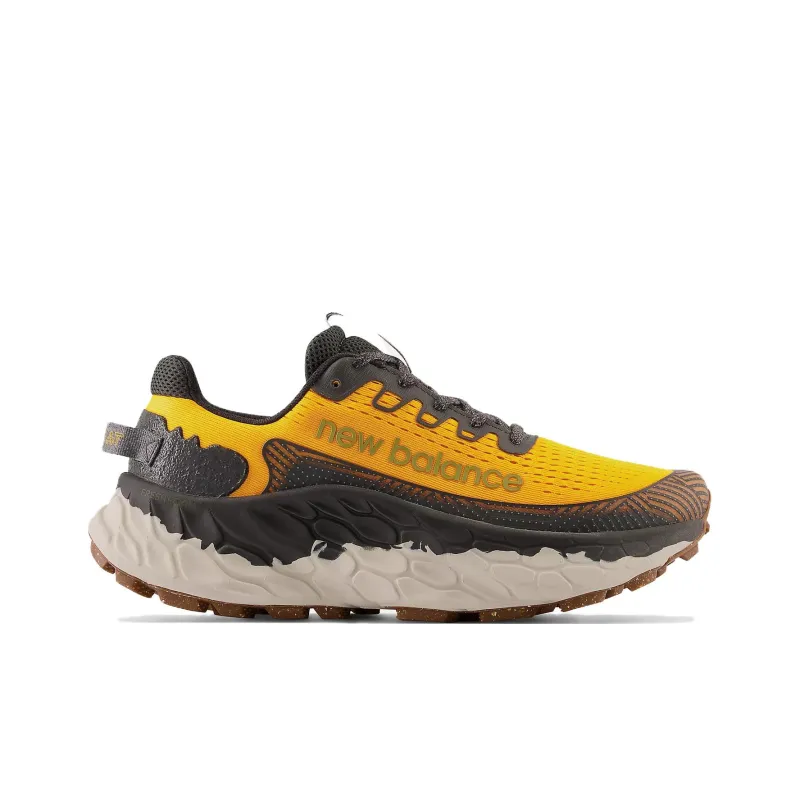 New Balance Fresh Foam X Trail More V3 Orange Blacktop-1