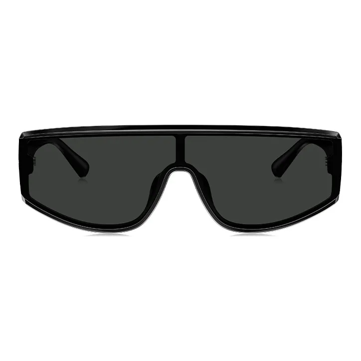 BOLON Plate Frame Aviator Sunglasses Unisex-11