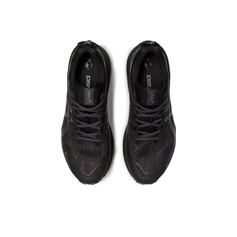 Asics Gel Trabuco 11 Gtx Black Carrier Grey-4
