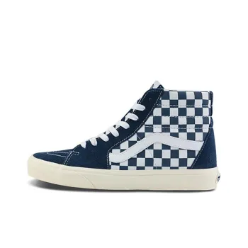 Vans Checkerboard SK8 Hi 'Dress Blues'