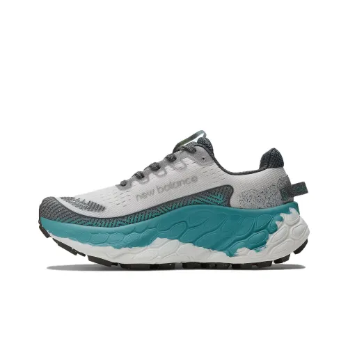 New Balance Nb Fresh Foam Trail More V3 'Grey Teal' Women's