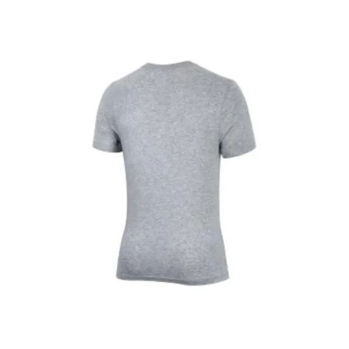 Nike T Shirts Men Black Gray Color-1