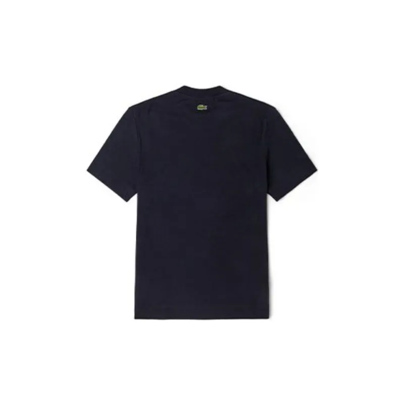 LACOSTE T Shirt Men's Navy Blue-1