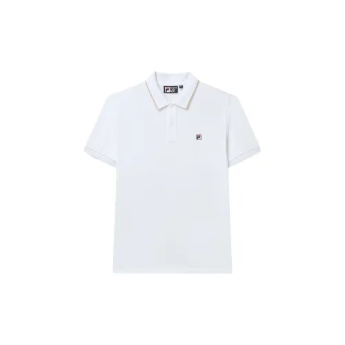 FILA Men Polo Shirt