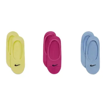 Nike No Show Socks Women's 3 Pack