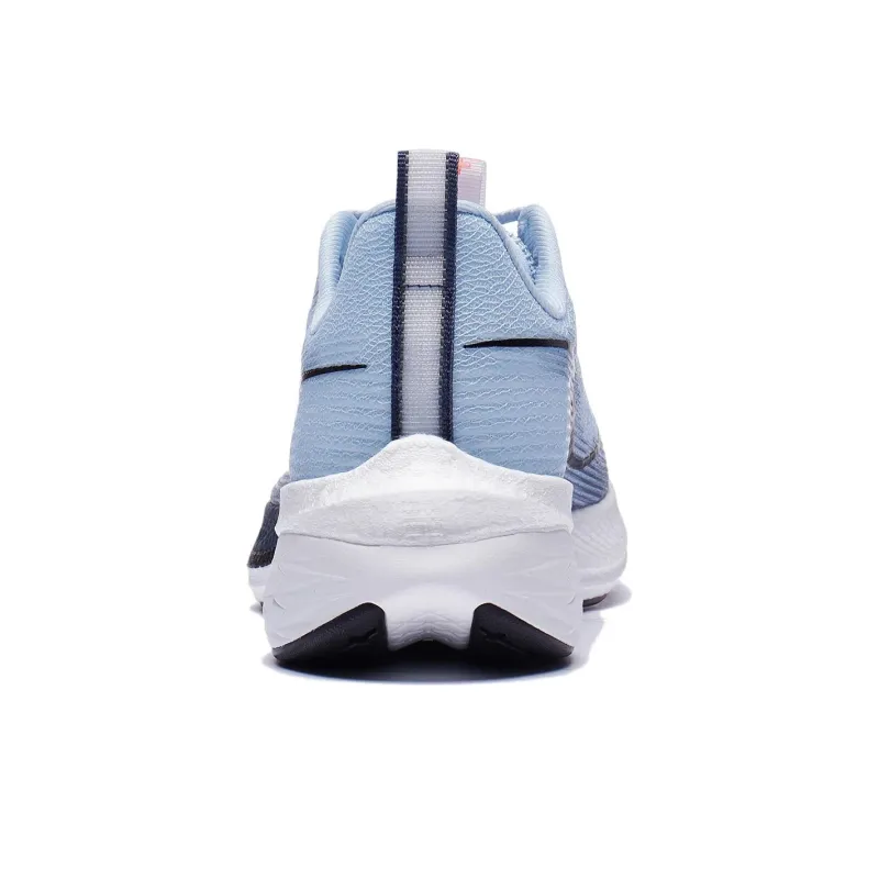 LiNing Red Hare 6 Pro Anti Slip And Wear Resistant Breathable Low Top Sprint Running Shoes Men's Clear Sky Blue-4