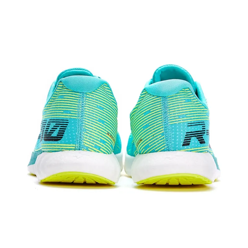 Joma Cushioning Breathable Coverage Lightweight Low Top Marathon Running Shoes Men's Green-3