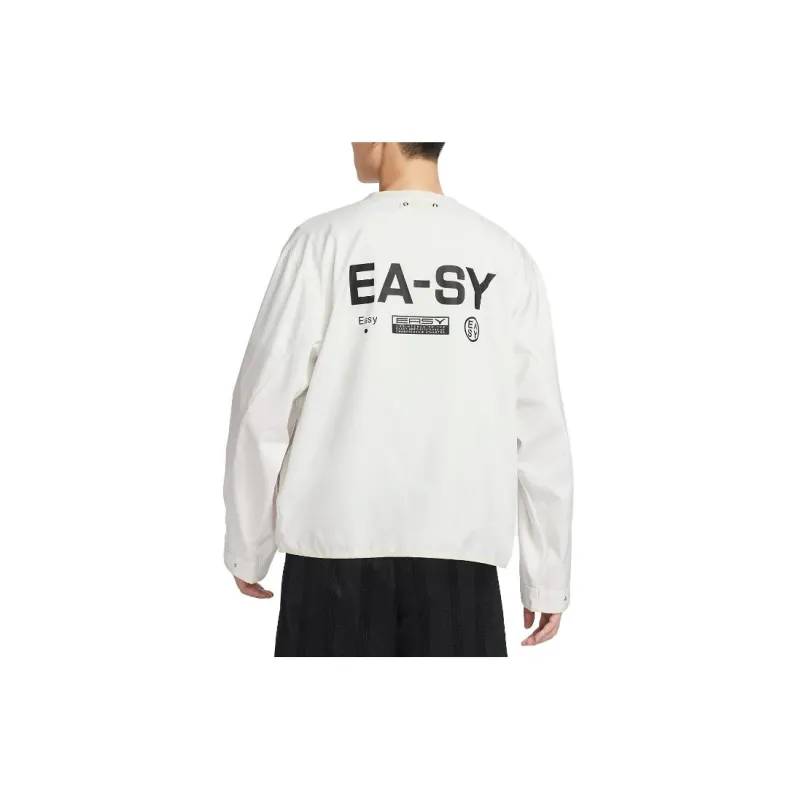 Nike Jackets Men White-1