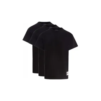 JIL SANDER + 3 Pack Short Sleeved T Shirt Set