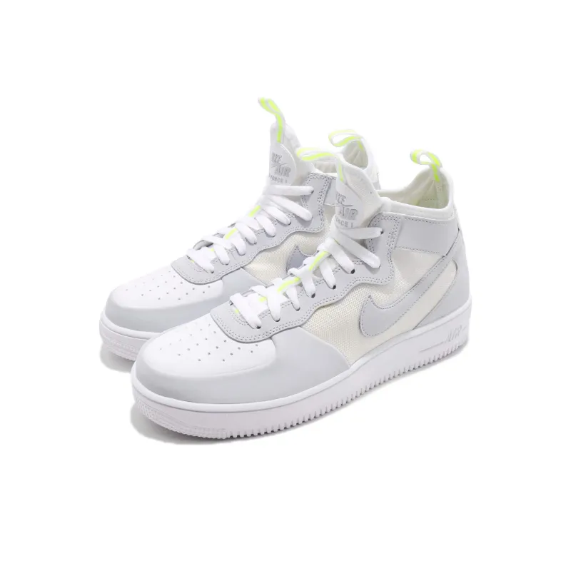 Nike Air Force 1 Mid Ultraforce 'White Volt'-2
