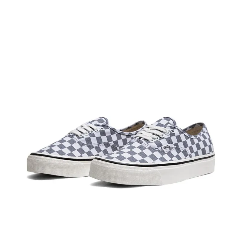 Authentic Vans 44 Dx 'Anaheim Factory Checkerboard Tradewinds'-2