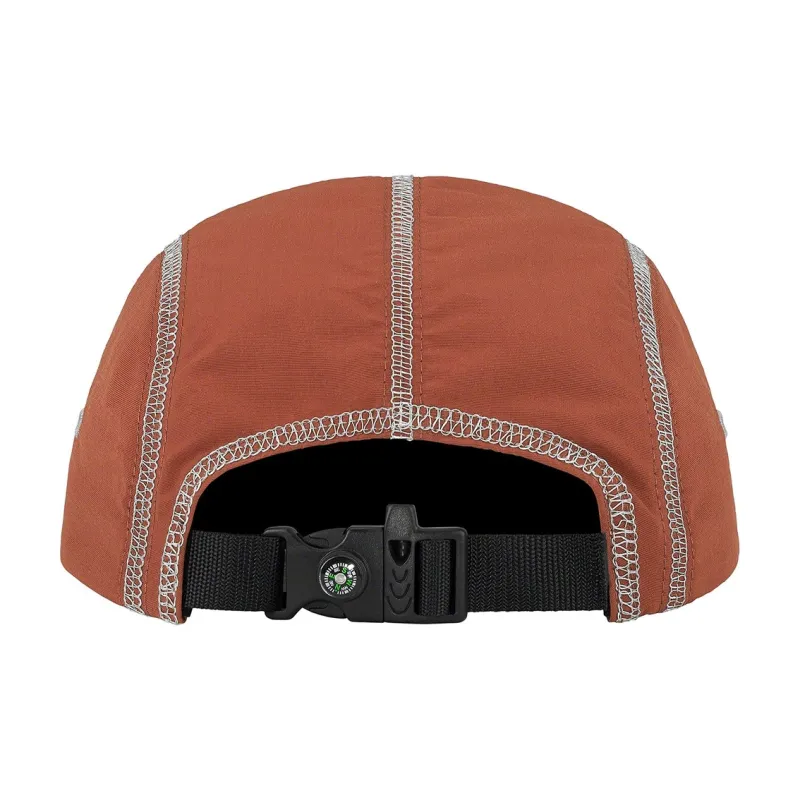Supreme Reflective Stitch Camp Cap-1