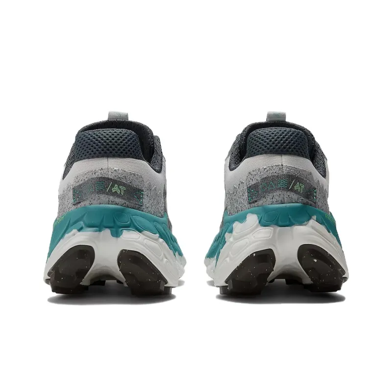 New Balance Nb Fresh Foam Trail More V3 'Grey Teal' Women's-4