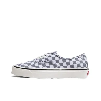 Authentic Vans 44 Dx 'Anaheim Factory Checkerboard Tradewinds'