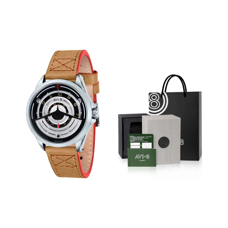 AVI 8 Men Harrier Fighter II Watch-1