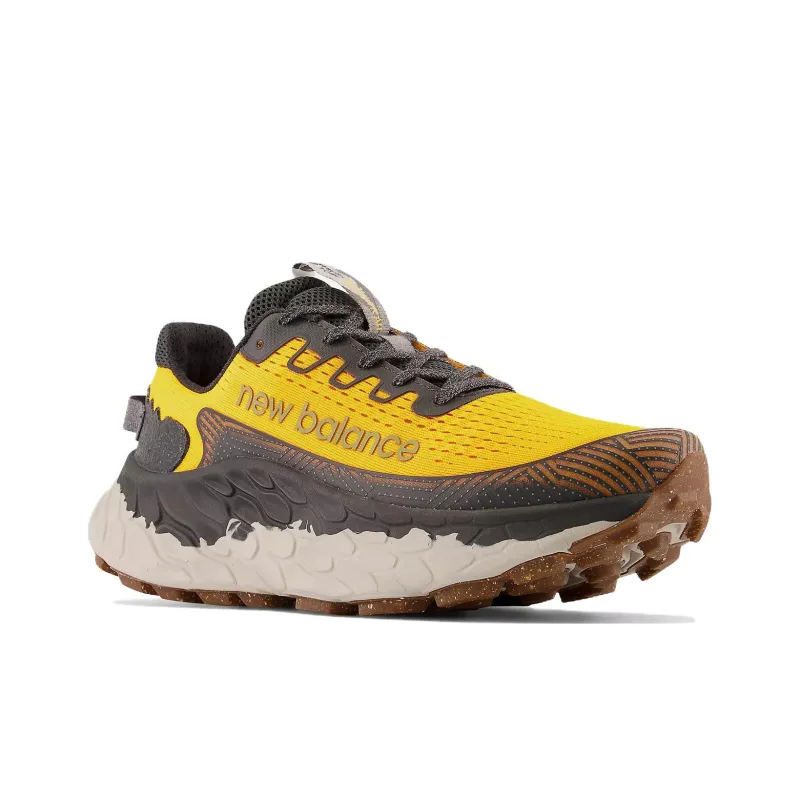 New Balance Fresh Foam X Trail More V3 Orange Blacktop-2