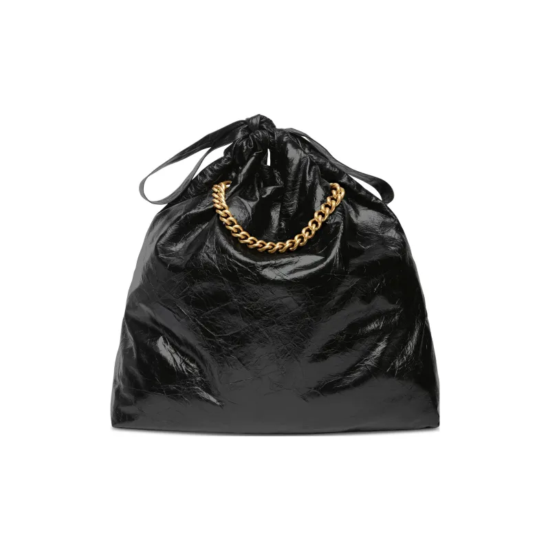 Balenciaga Crush Medium Tote Bag-4