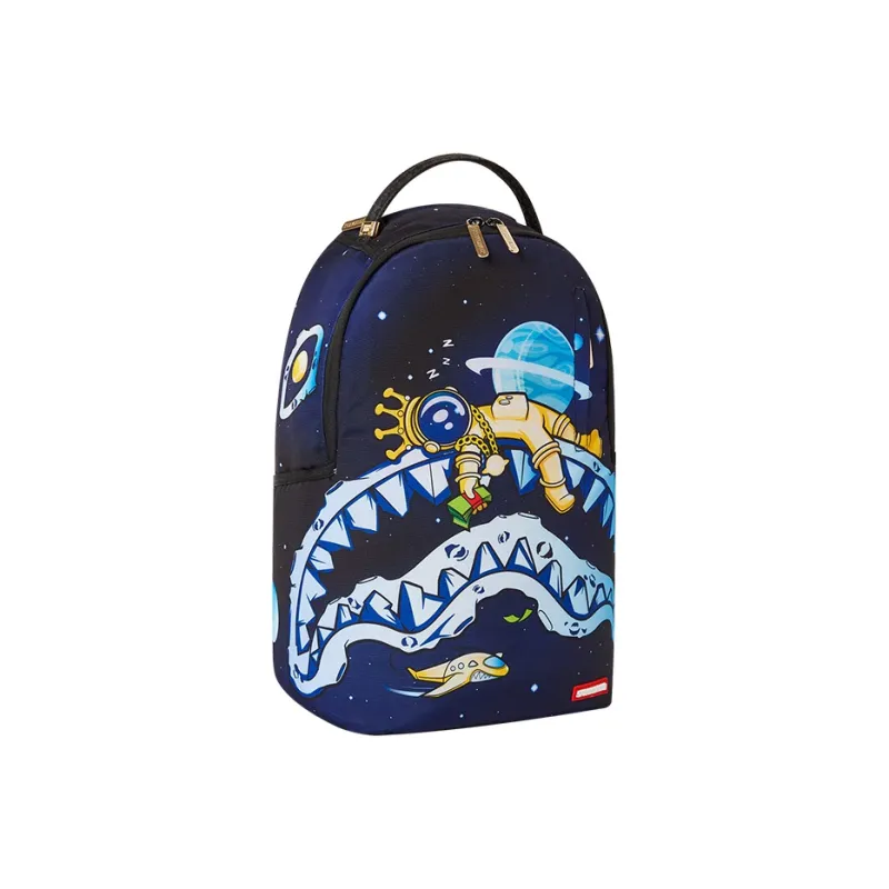 SPRAYGROUND Polyester Backpack Tubas Unisex Multicolor-1