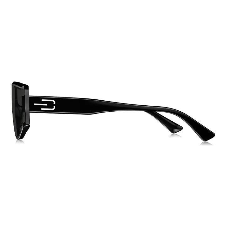BOLON Plate Frame Aviator Sunglasses Unisex-10