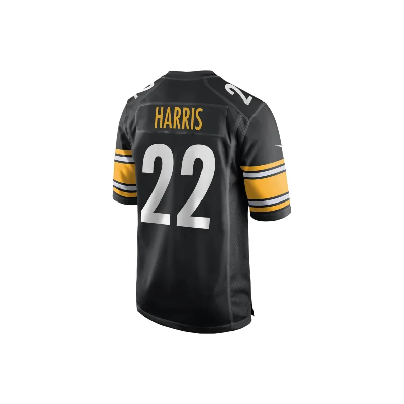 Nike NFL Soccer Jerseys Men Black-1