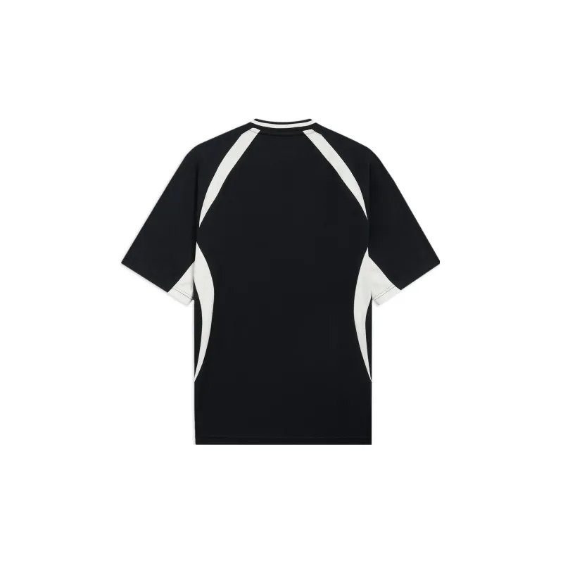 LiNing Training Series T Shirt Unisex Black-1