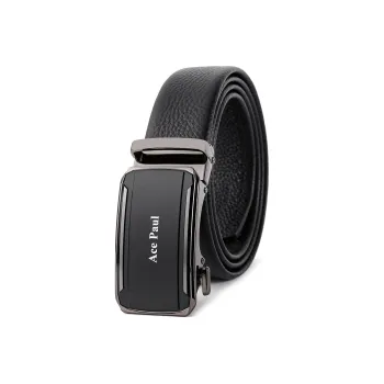 Ace Paul Leather Belts Men