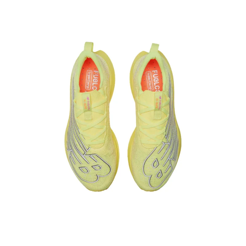 New Balance Nb FuelCell SuperComp Elite V3 'Cosmic Pineapple' Women's-3