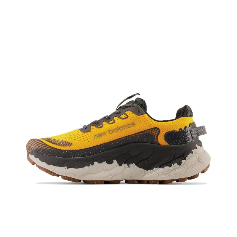 New Balance Fresh Foam X Trail More V3 Orange Blacktop-0