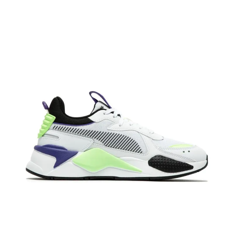 PUMA RS X Geek 'White Green'-1