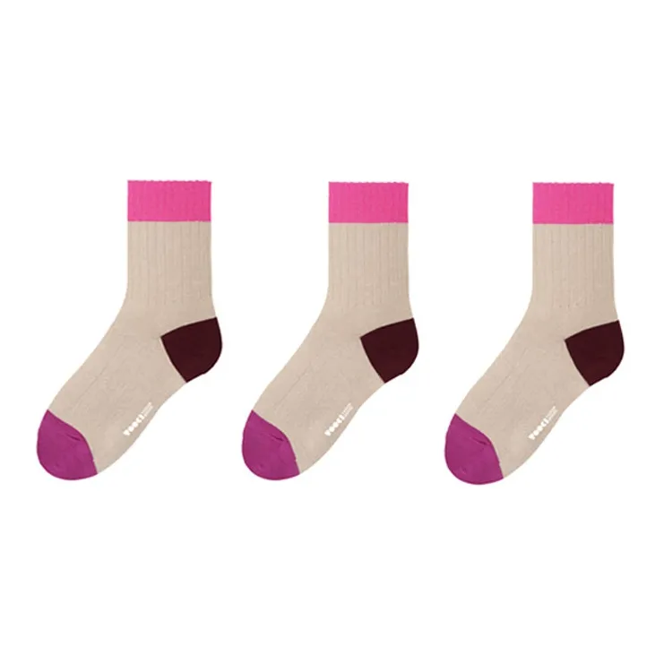 TOOCI Unisex Mid Calf Socks-7