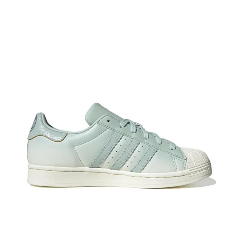 Adidas Originals Superstar 'Green' Women's-1