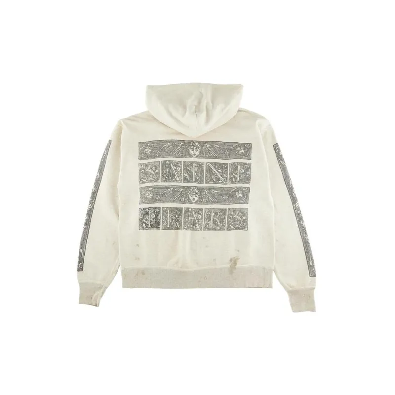 SAINT Mxxxxxx X Denim Tears Mural Hoodie-1