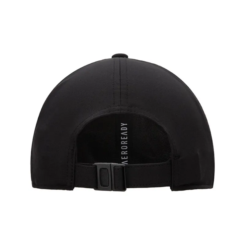 Adidas Polyester Baseball Caps Unisex Black-1