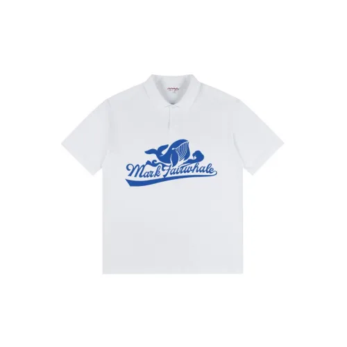 FAIRWHALE Polo Shirts Unisex