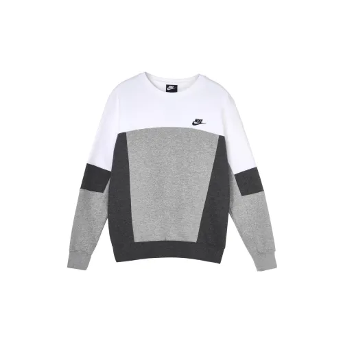 Nike Sweatshirts Men White