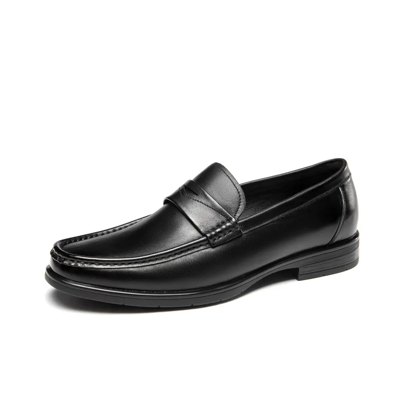AOKANG Casual Shoes Men's Black-1
