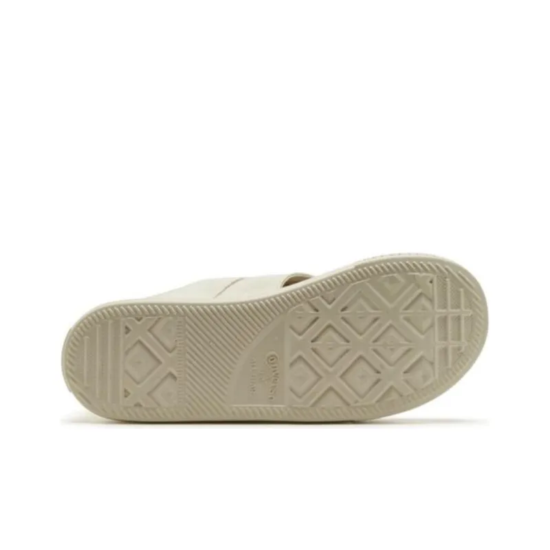 Converse All Star Light Thong V-1 Sports Sandals Women's Beige-4