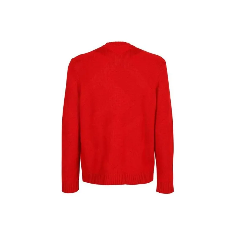FENDI Sweaters Men Red-1