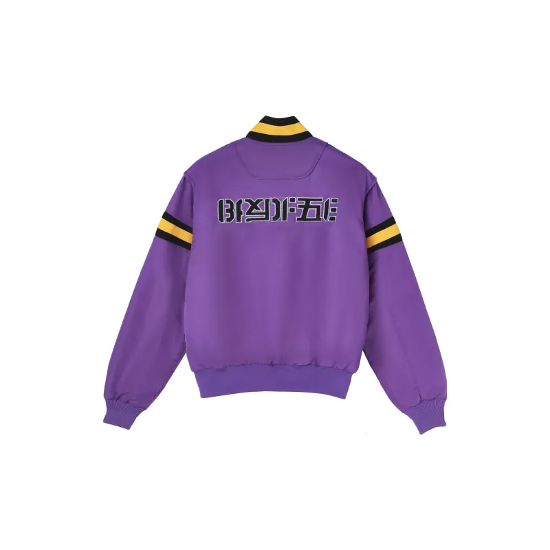 LiNing Puffer Jacket Men's Ultraviolet-1