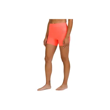 Lululemon Align™ Yoga Shorts Women's Cream Raspberry