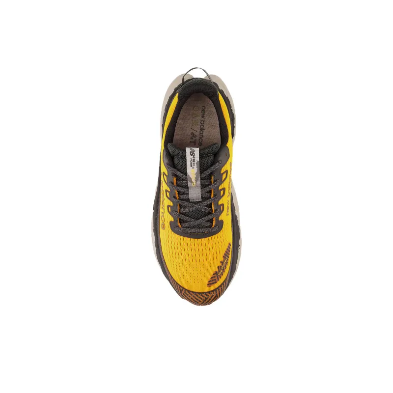 New Balance Fresh Foam X Trail More V3 Orange Blacktop-3
