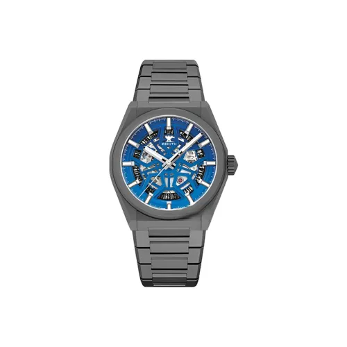 ZENITH Men DEFY Collection Swiss Watch