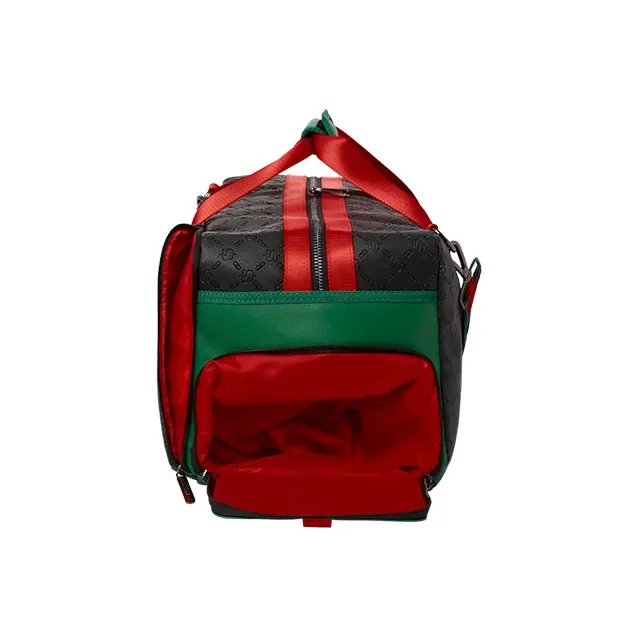 SPRAYGROUND PVC Handbag Unisex Black-4