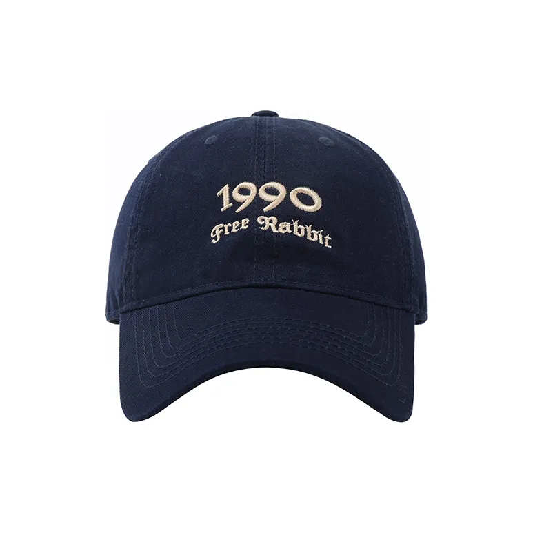 FREE RABBITⅡ Baseball Caps Unisex-2