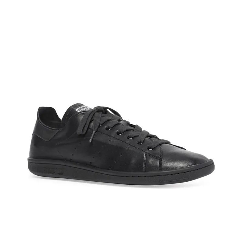 Balenciaga X Adidas Originals Stan Smith Sneakers 'Black'-2